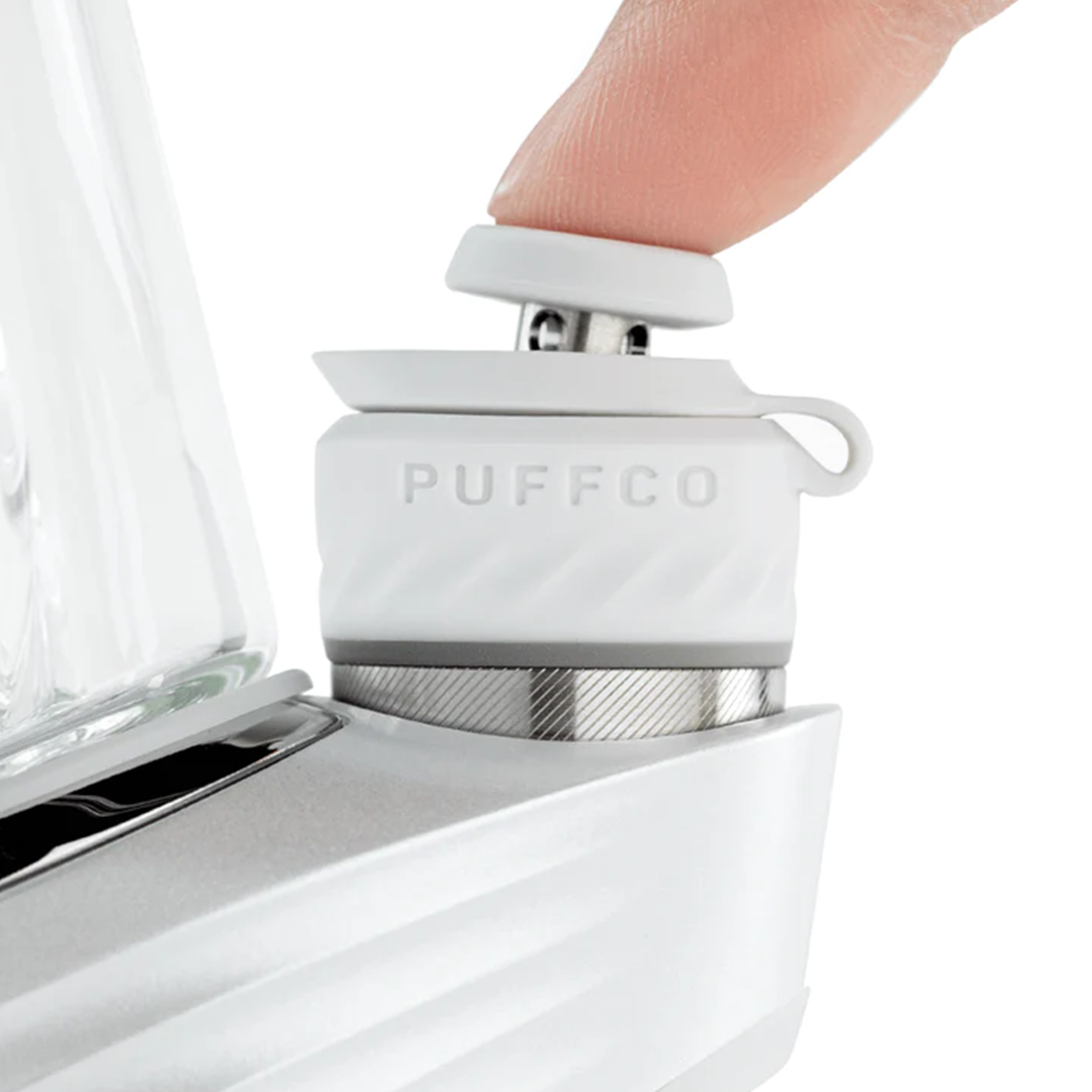 Puffco Peak Pro Vaporizer β Portable Electric Dab Rig