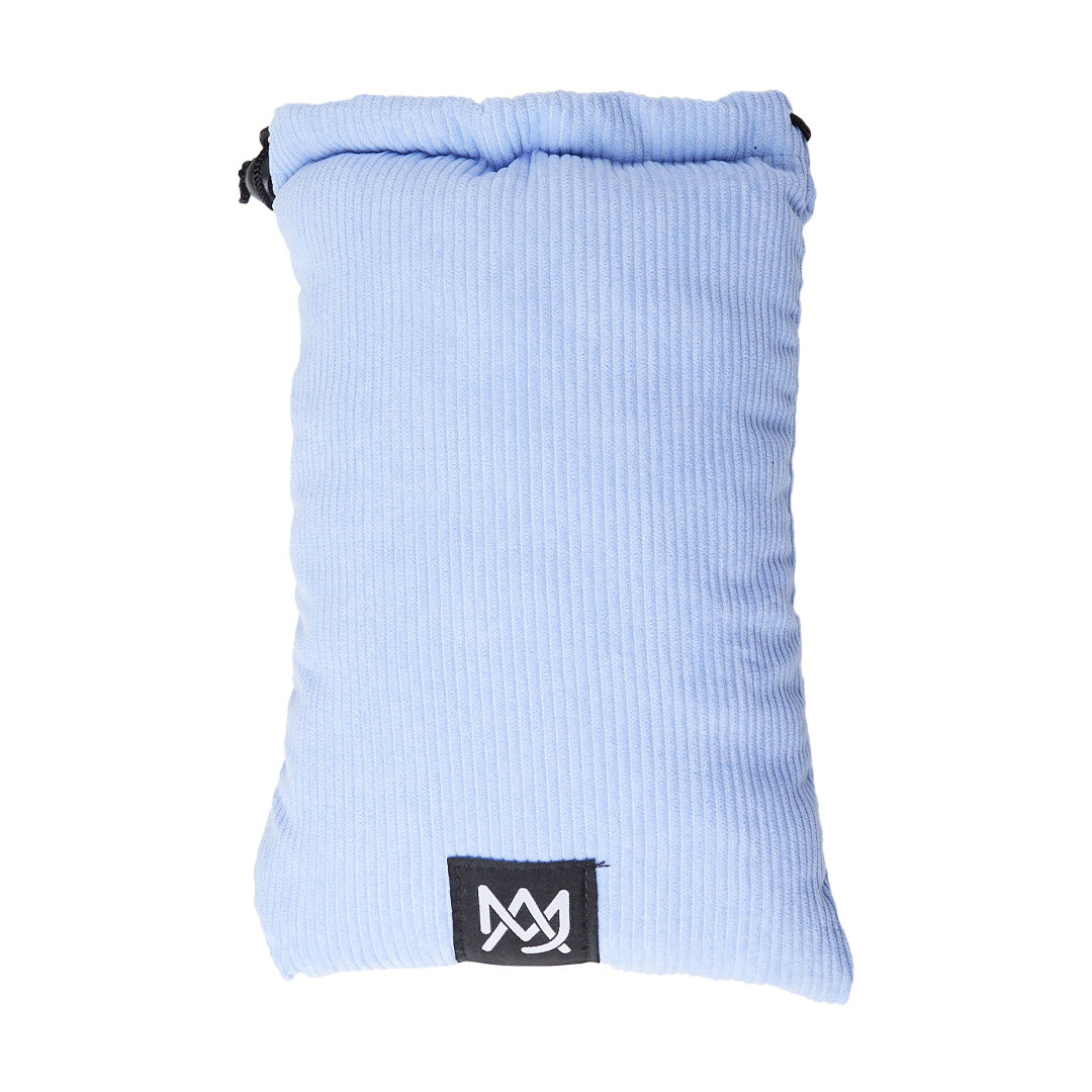 MJ Arsenal Travel Bag – Padded Drawstring Pouches