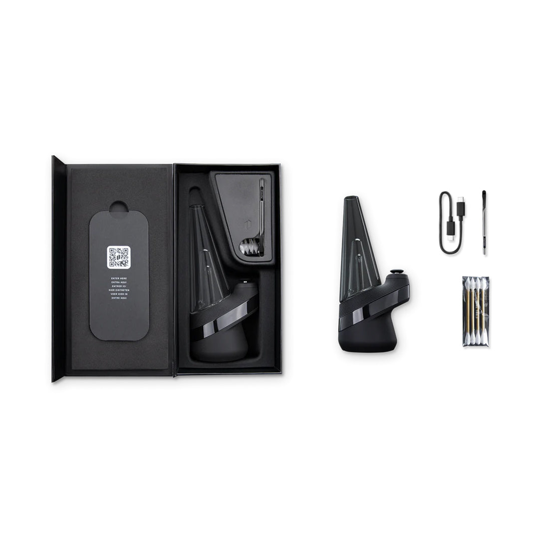 New Puffco Peak Vaporizer β The Newest Innovation in Dabbing