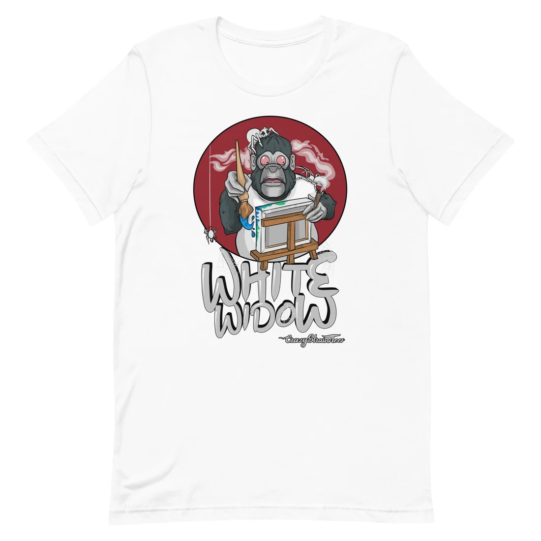White Widow T-Shirt