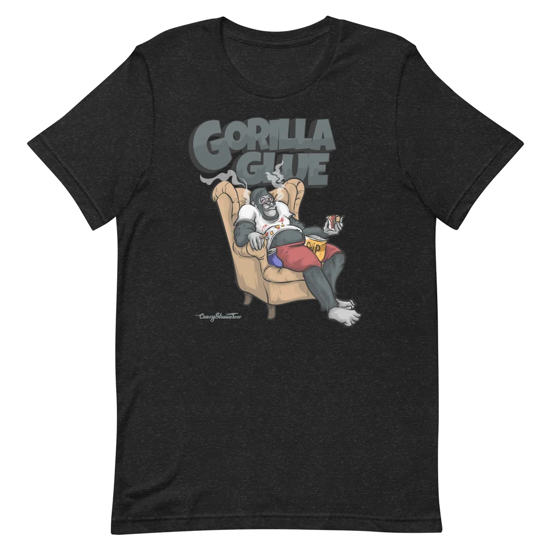 Limited Gorilla Glue T-Shirt