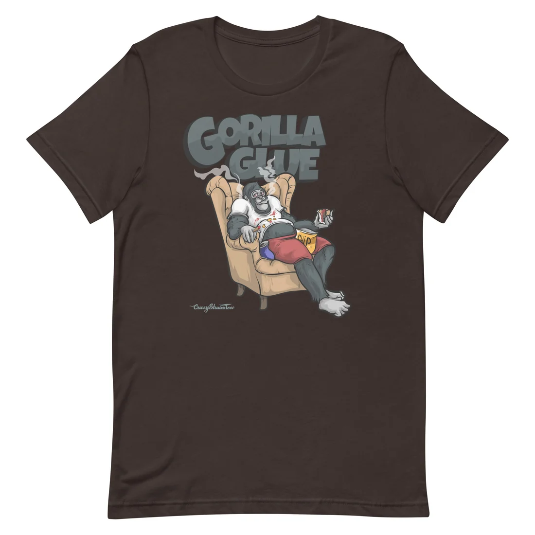 Limited Gorilla Glue T-Shirt