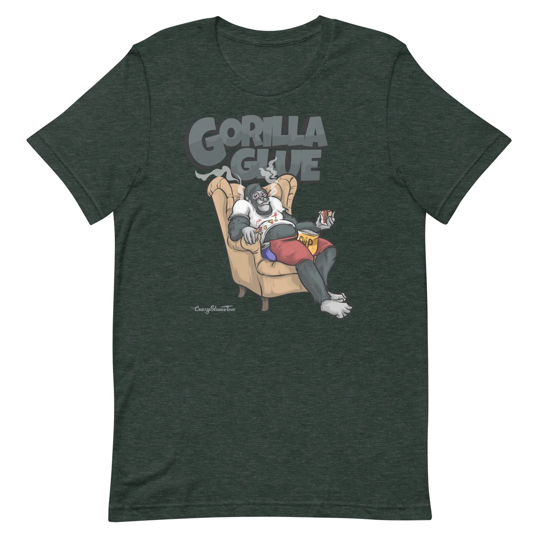 Limited Gorilla Glue T-Shirt