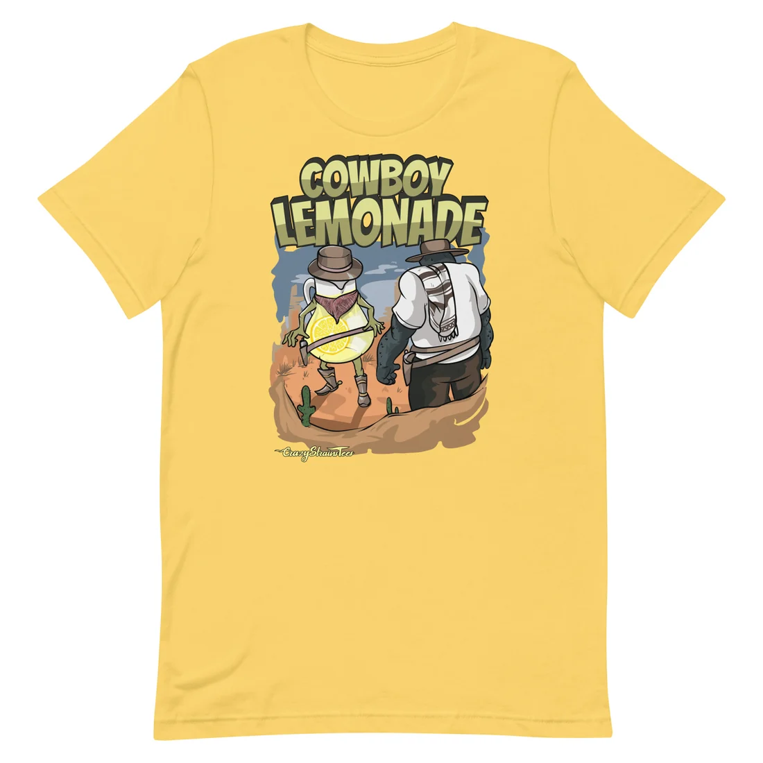 Cowboy Lemonade T-Shirt