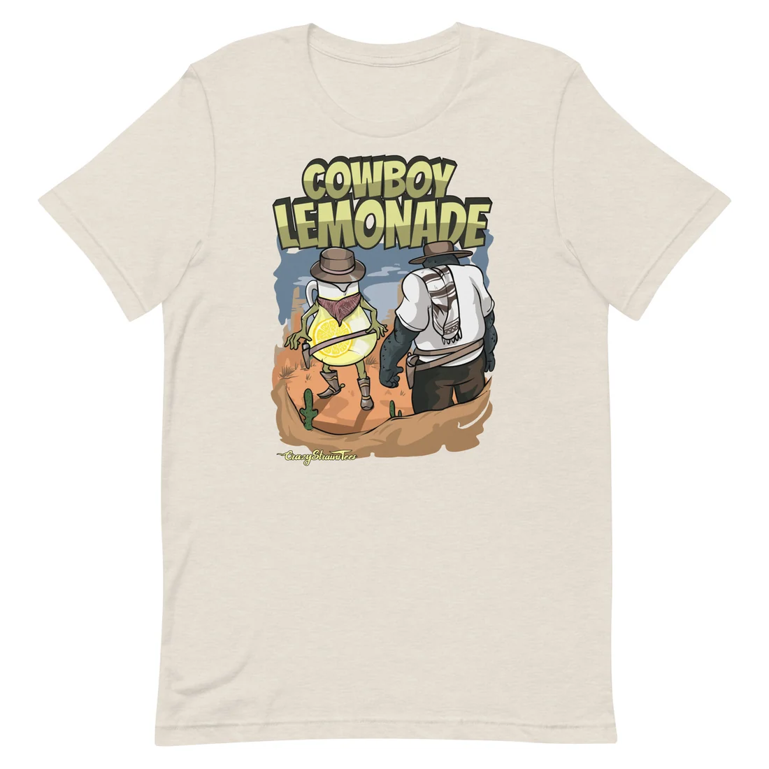 Cowboy Lemonade T-Shirt