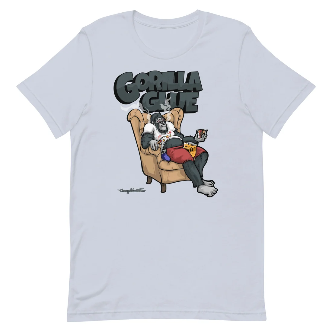 Limited Gorilla Glue T-Shirt