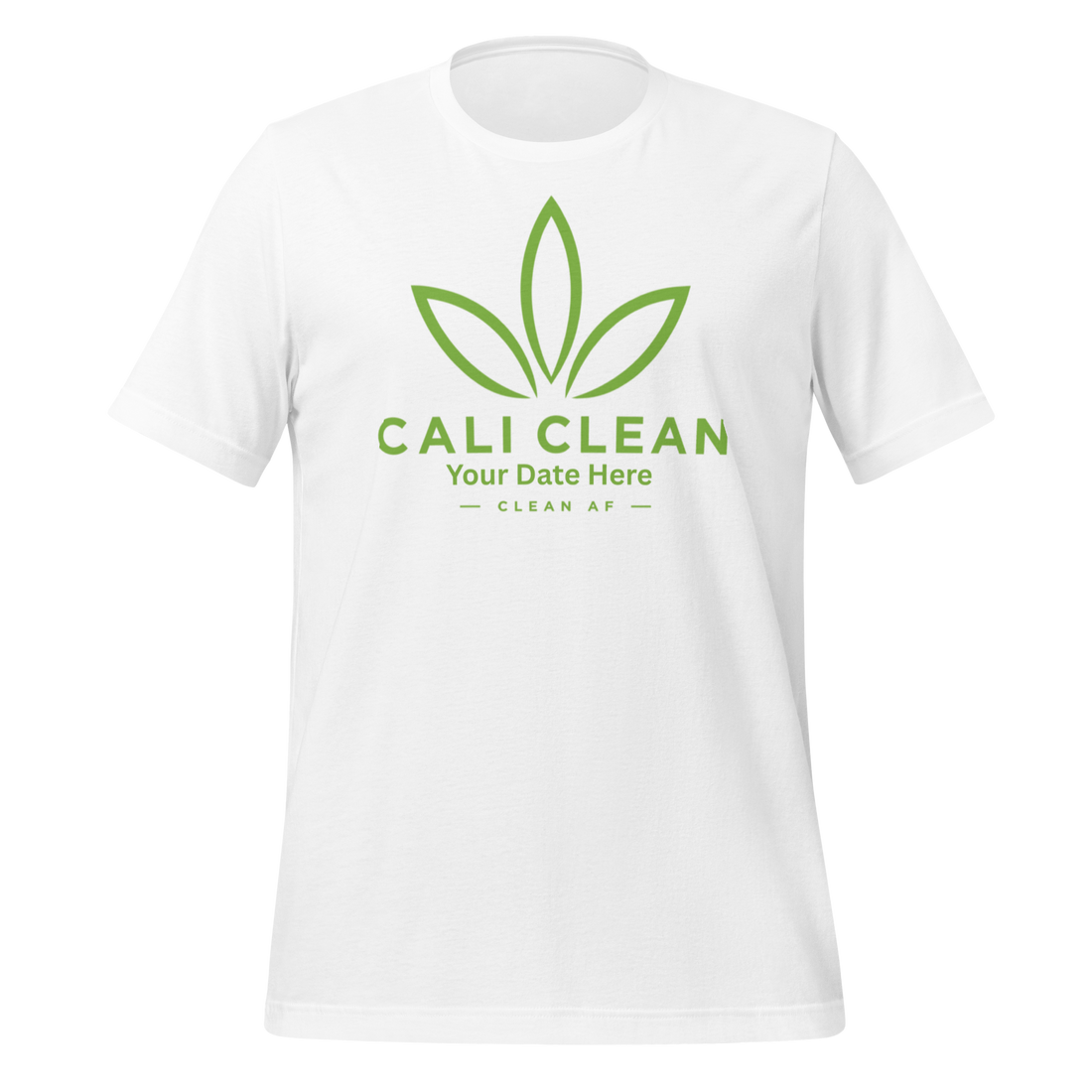 Cali Clean Tee