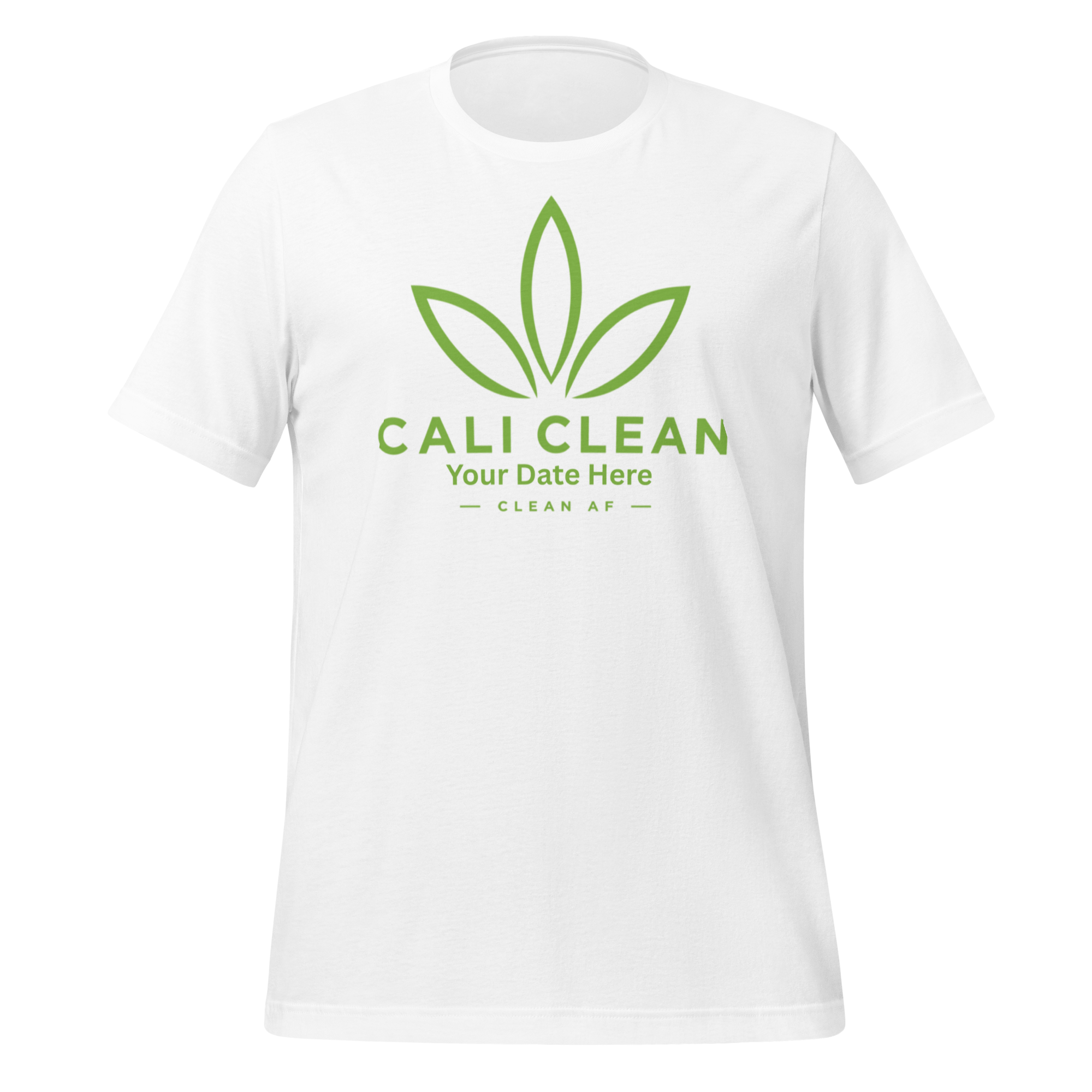 Cali Clean Tee