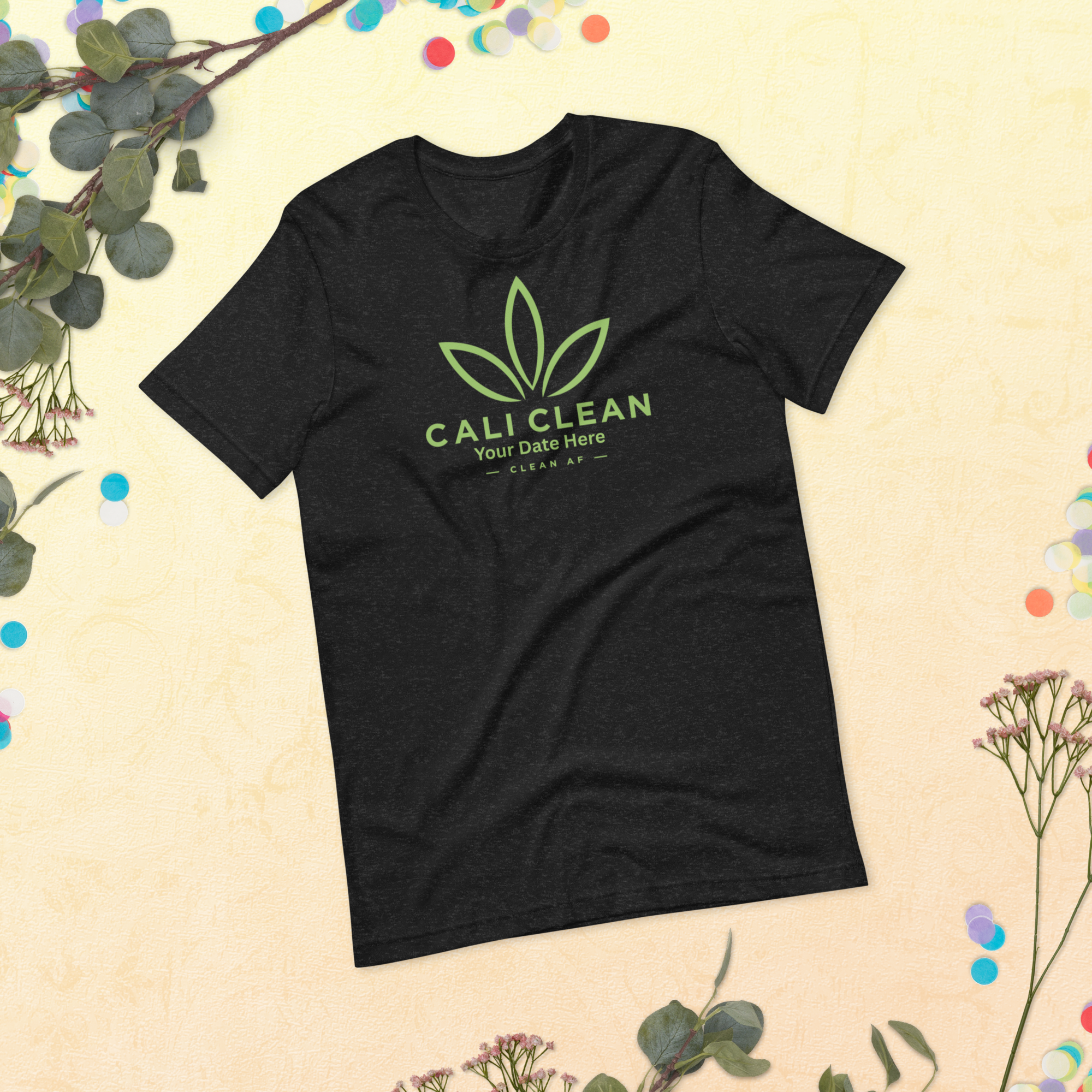 Cali Clean Tee