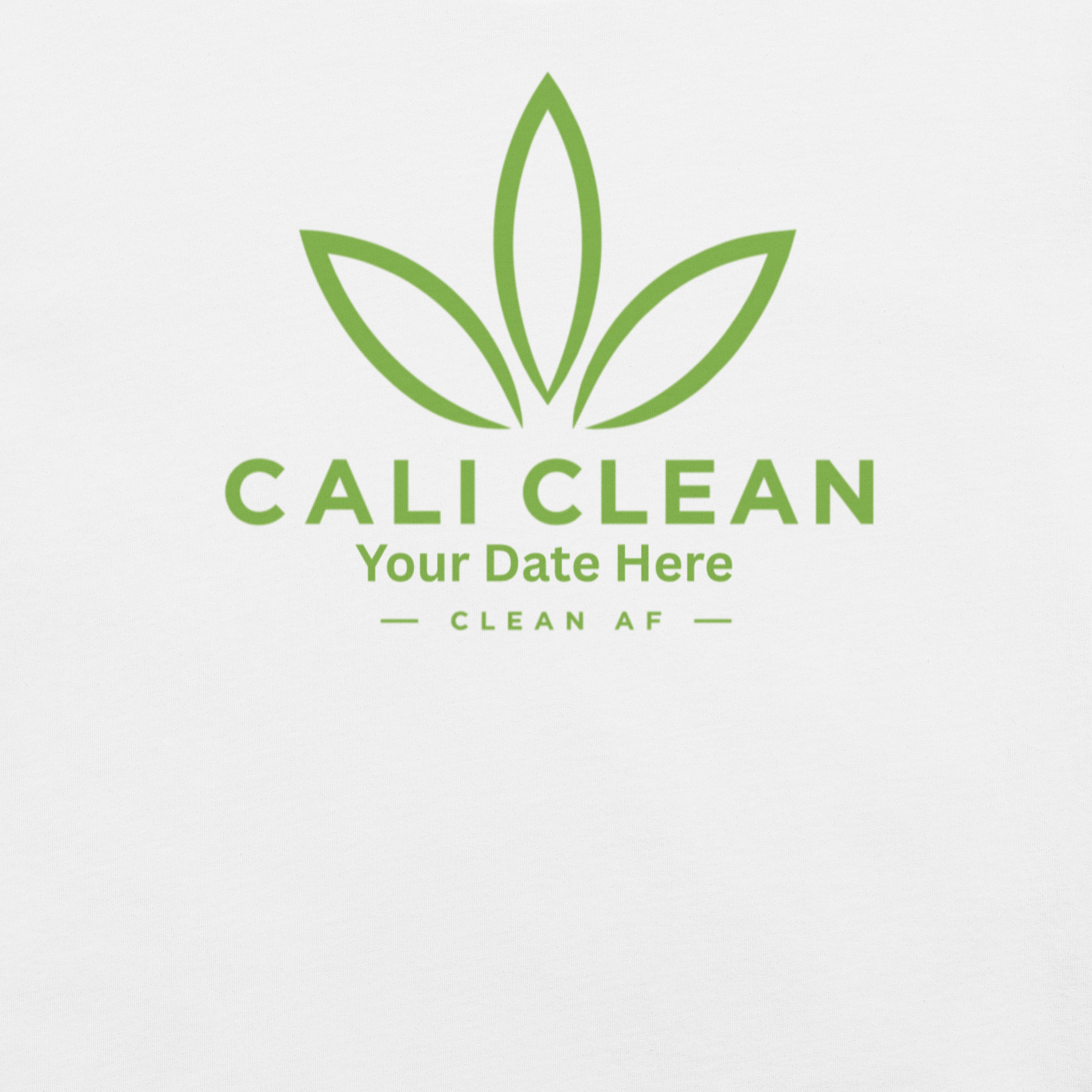 Cali Clean Tee