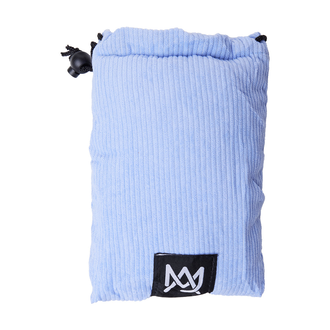 MJ Arsenal Travel Bag – Padded Drawstring Pouches