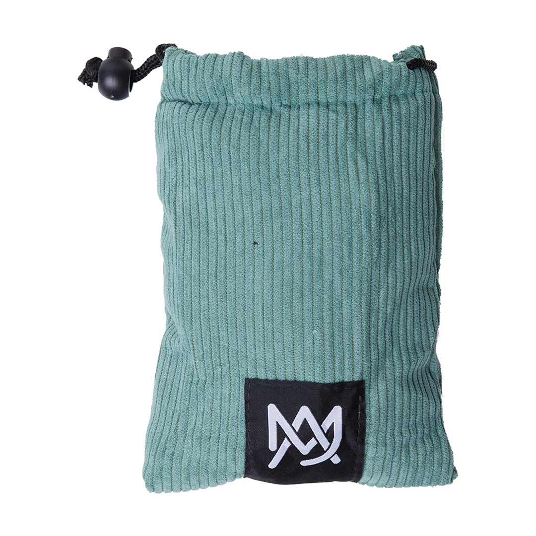 MJ Arsenal Travel Bag – Padded Drawstring Pouches