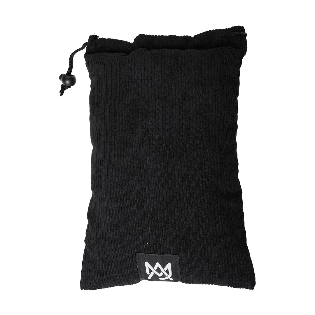 MJ Arsenal Travel Bag – Padded Drawstring Pouches