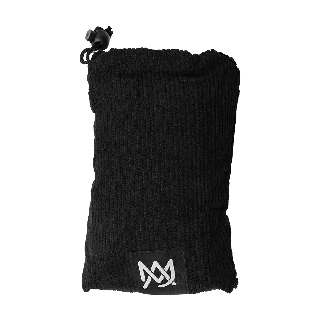 MJ Arsenal Travel Bag – Padded Drawstring Pouches