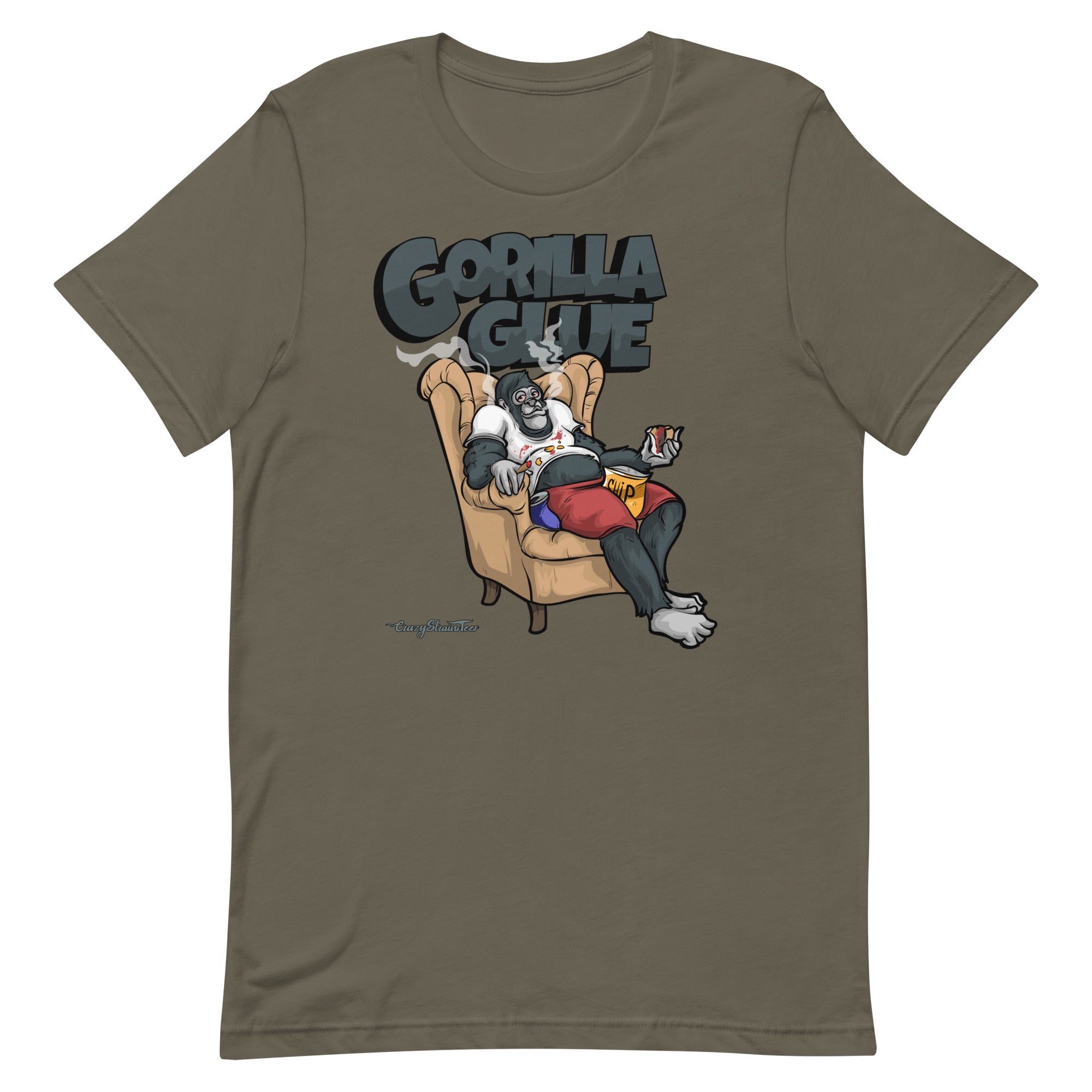 Limited Gorilla Glue