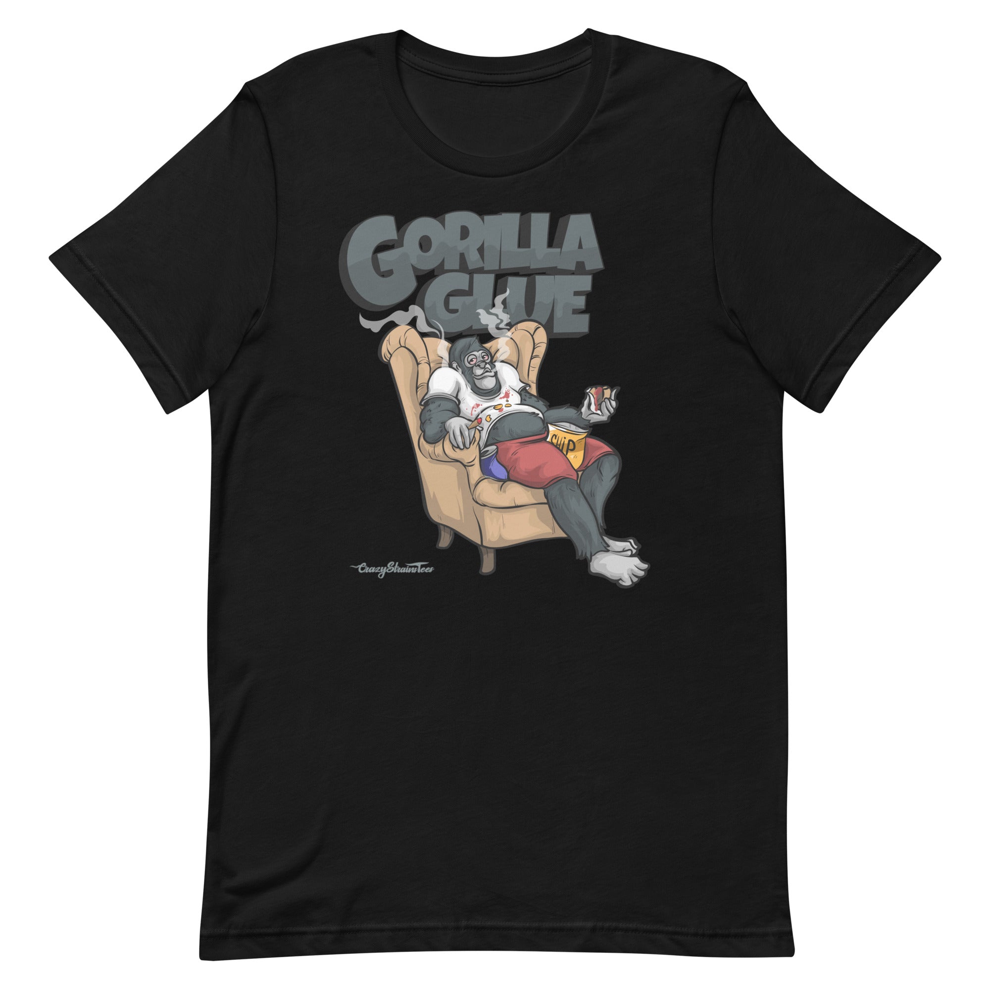 Limited Gorilla Glue