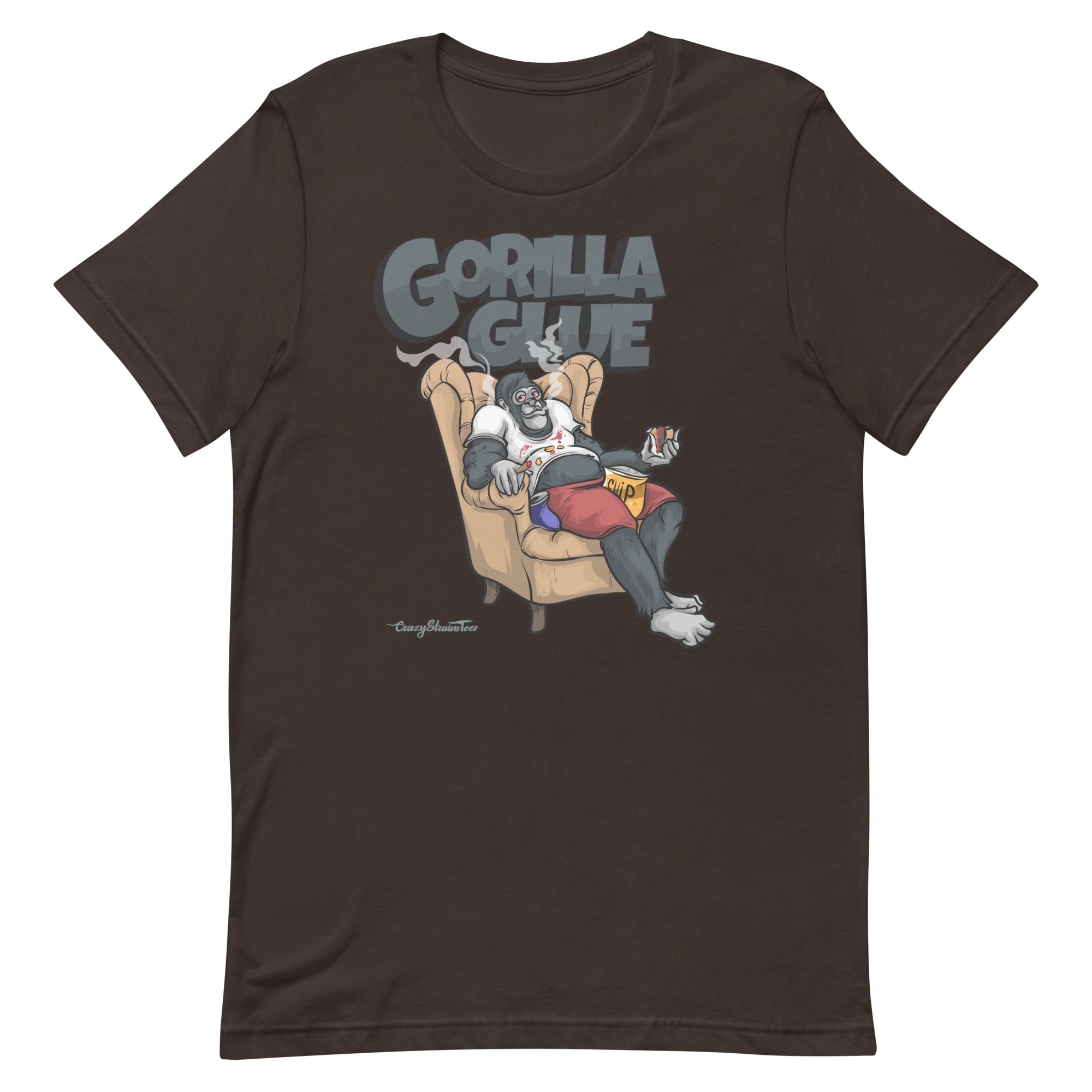 Limited Gorilla Glue