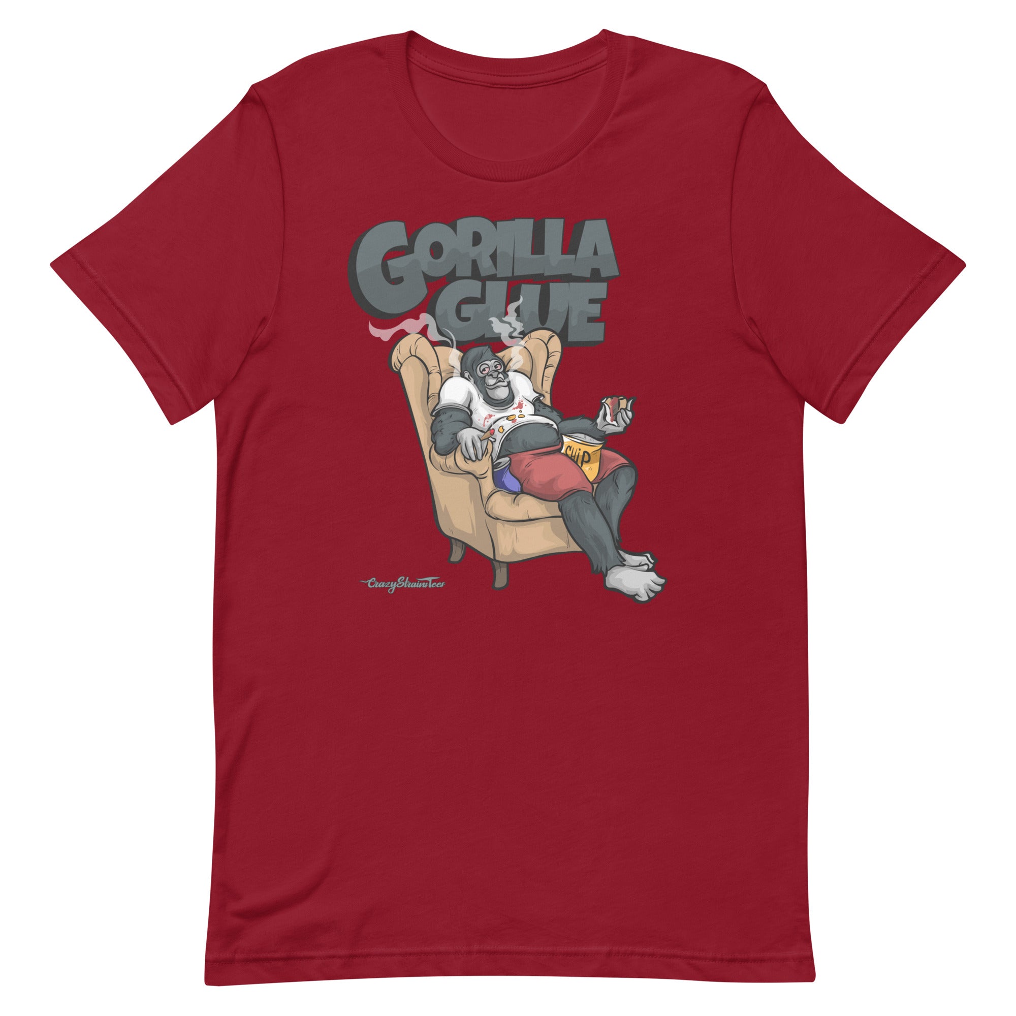 Limited Gorilla Glue