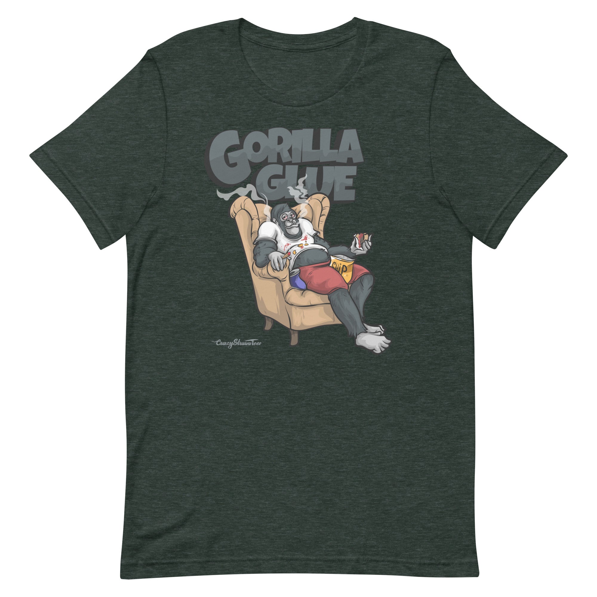 Limited Gorilla Glue