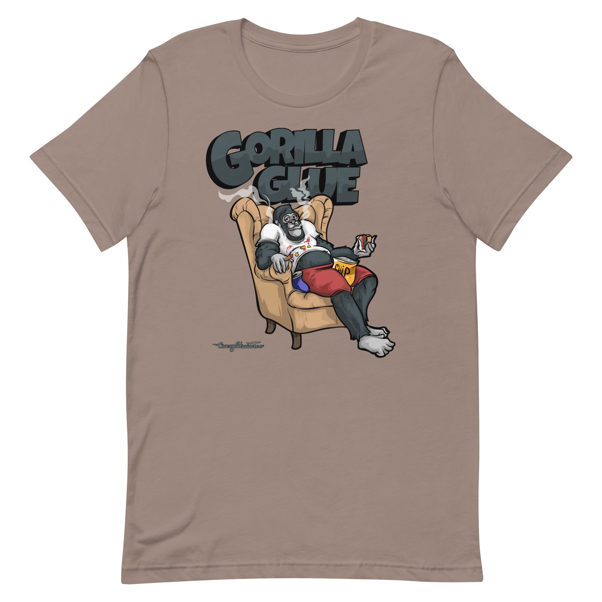 Limited Gorilla Glue