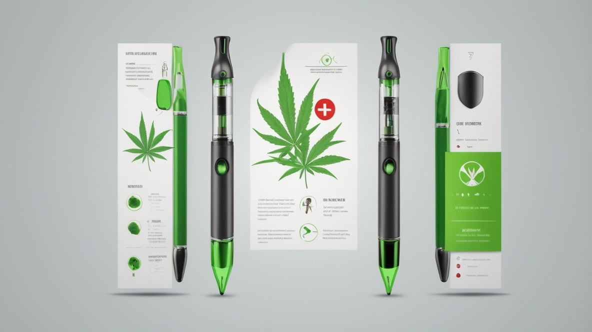 Hidden Dangers of Counterfeit Cannabis Vape Pens