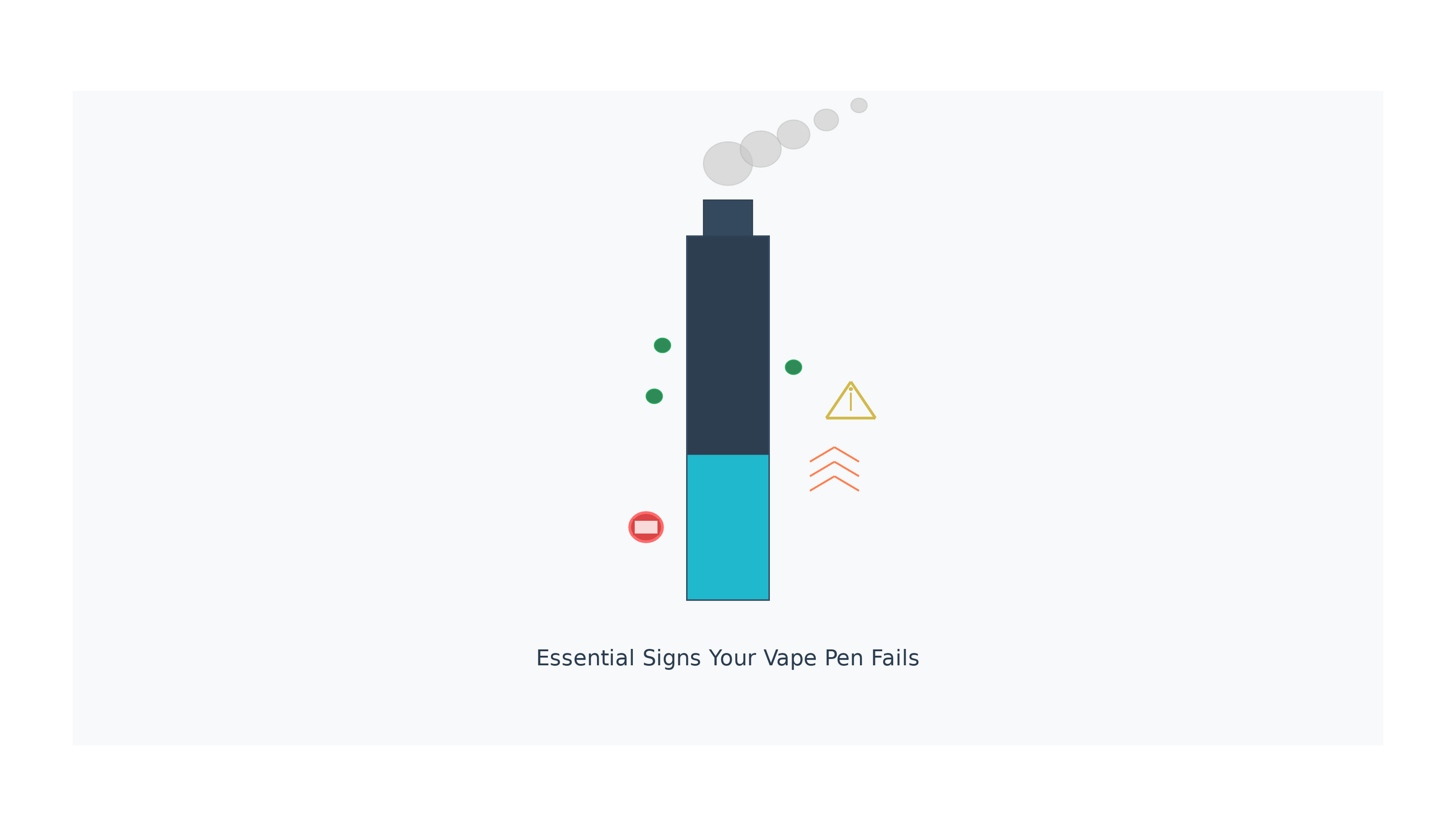Essential Signs Your Vape Pen Fails