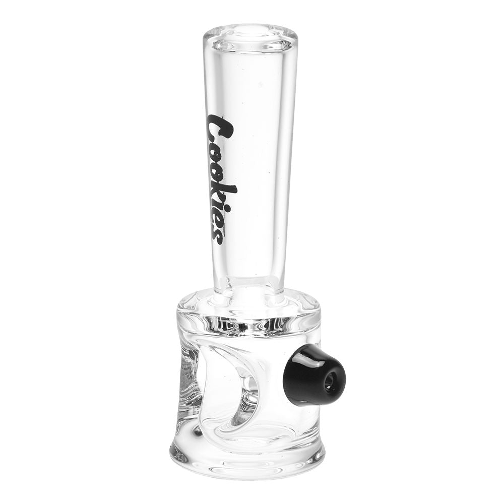 Cookies Mini Mallet Glass Hand Pipe | 4&quot;