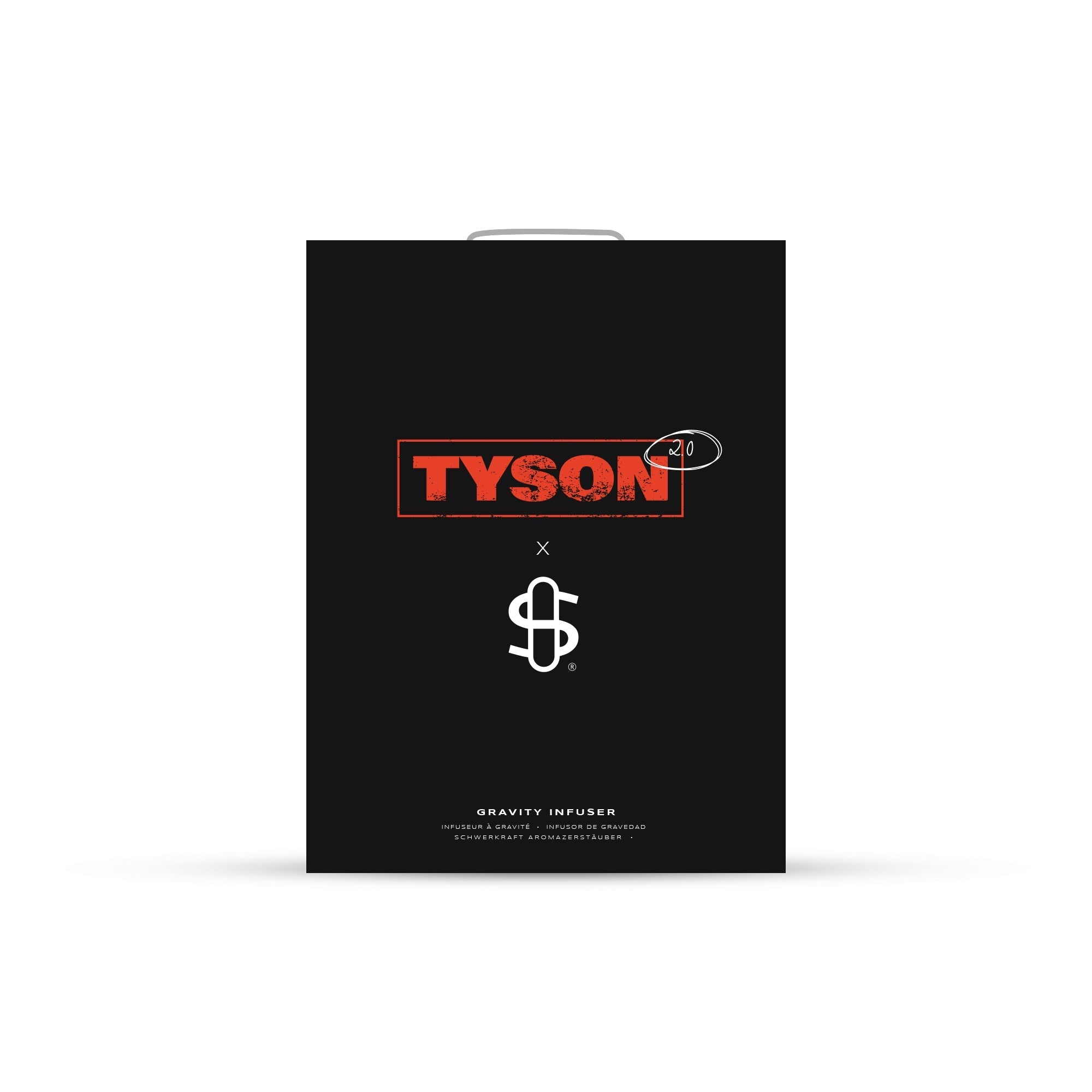 Tyson 2.0 x Stündenglass Gravity Infuser