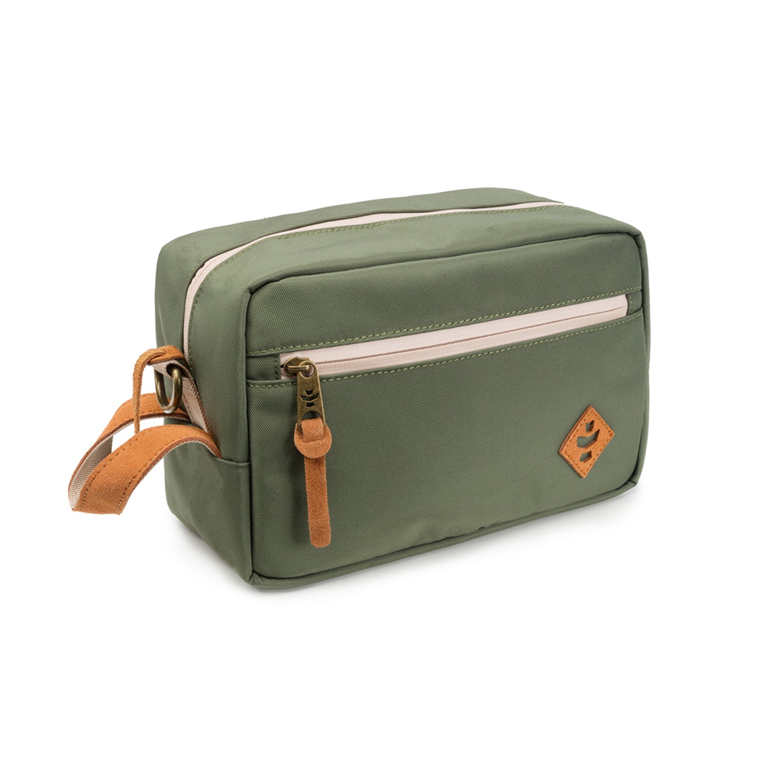 The Stowaway - Smell Proof Toiletry Kit by Revelry