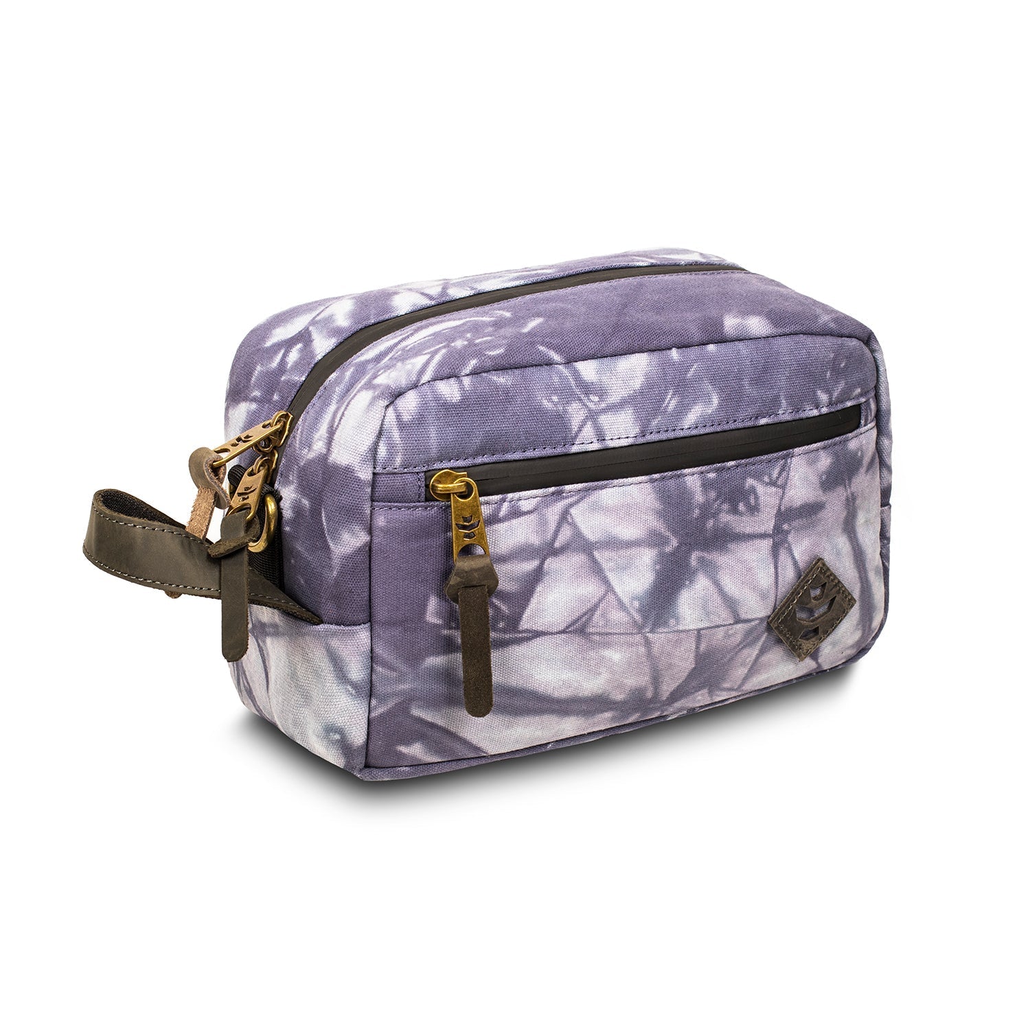 The Stowaway - Smell Proof Toiletry Kit by Revelry