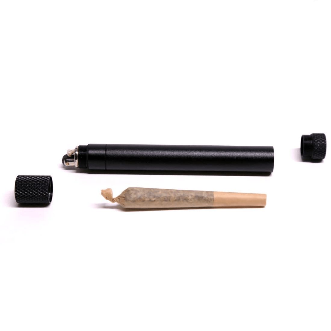 Smoke Honest StashLight - Doob Tube &amp; Refillable Lighter