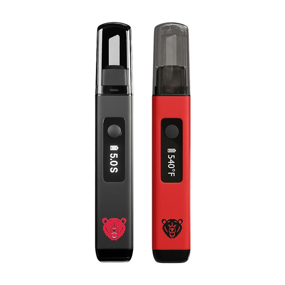 Bear Quartz Trio Light-Up Hot Knife Loading Tool &amp; IR Thermometer