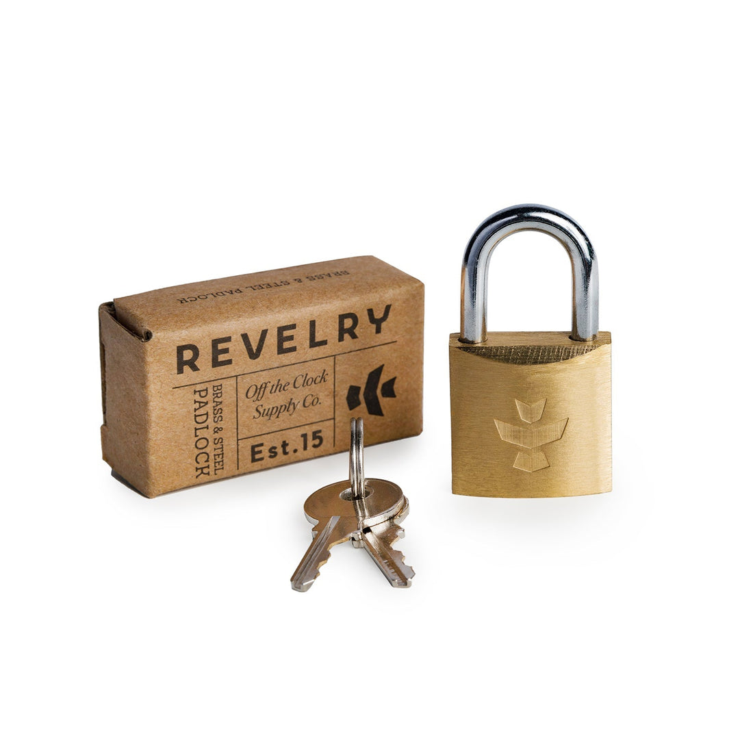 Revelry Luggage Lock