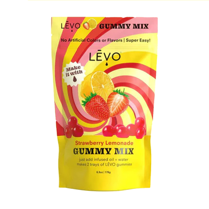 LEVO Gummy Accessories