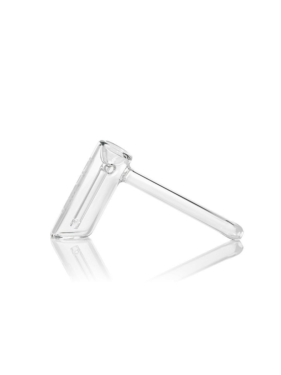 GRAV® Hammer Bubbler - Clear