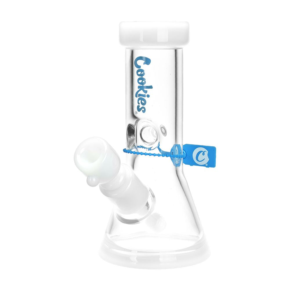 Cookies Mighty Mini Glass Beaker Water Pipe | 14mm F | 8&quot;