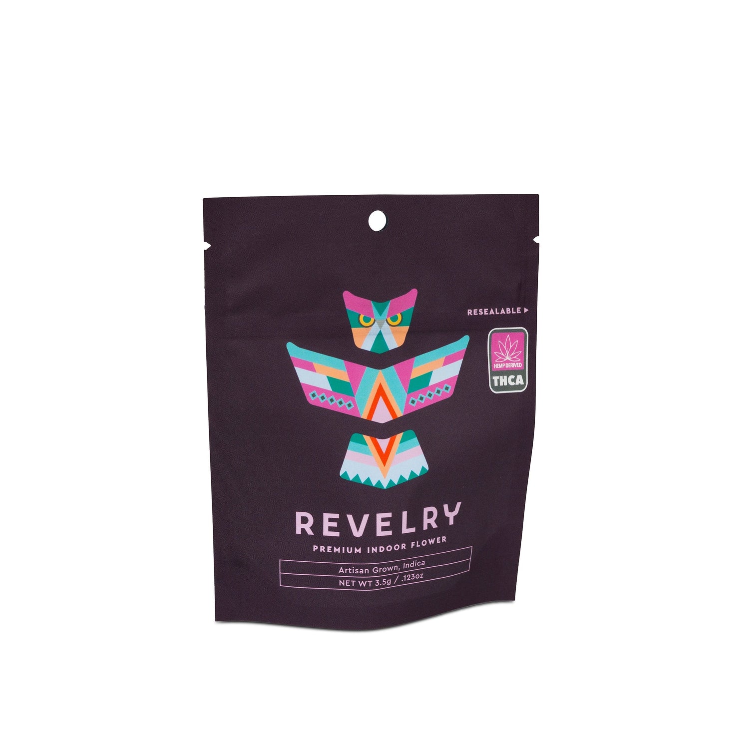 Revelry Frosted Runtz THCA Flower 3.5G