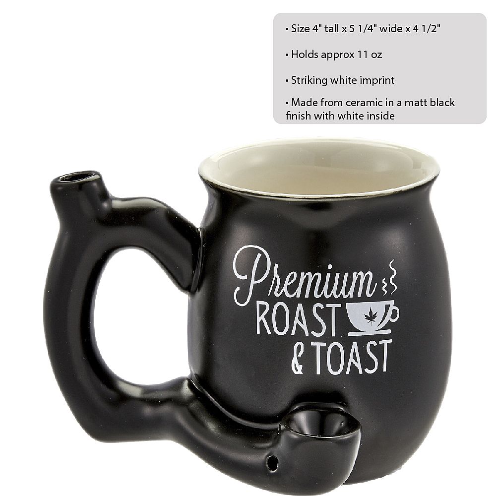 Premium Roast &amp; Toast Mug from Gifts by Fashioncraft®