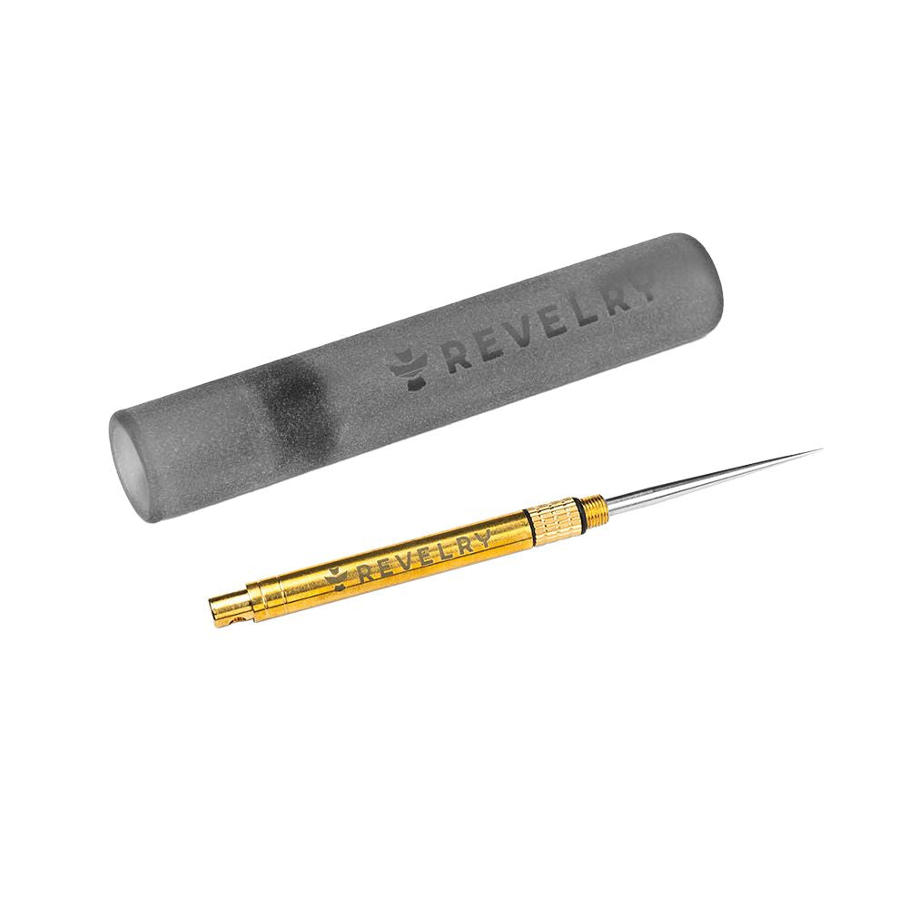 Revelry Smell Proof Chillum Kit | 3.5&quot; x 4.75&quot;