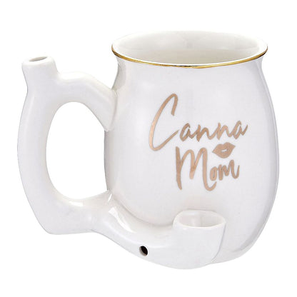 Canna Mom mug