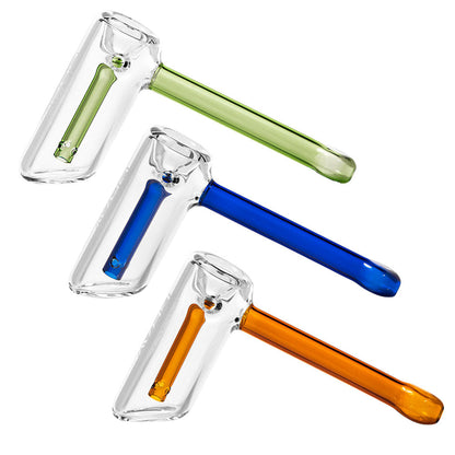 GRAV Mini Hammer Bubbler - 5.5&quot;/Colors Vary