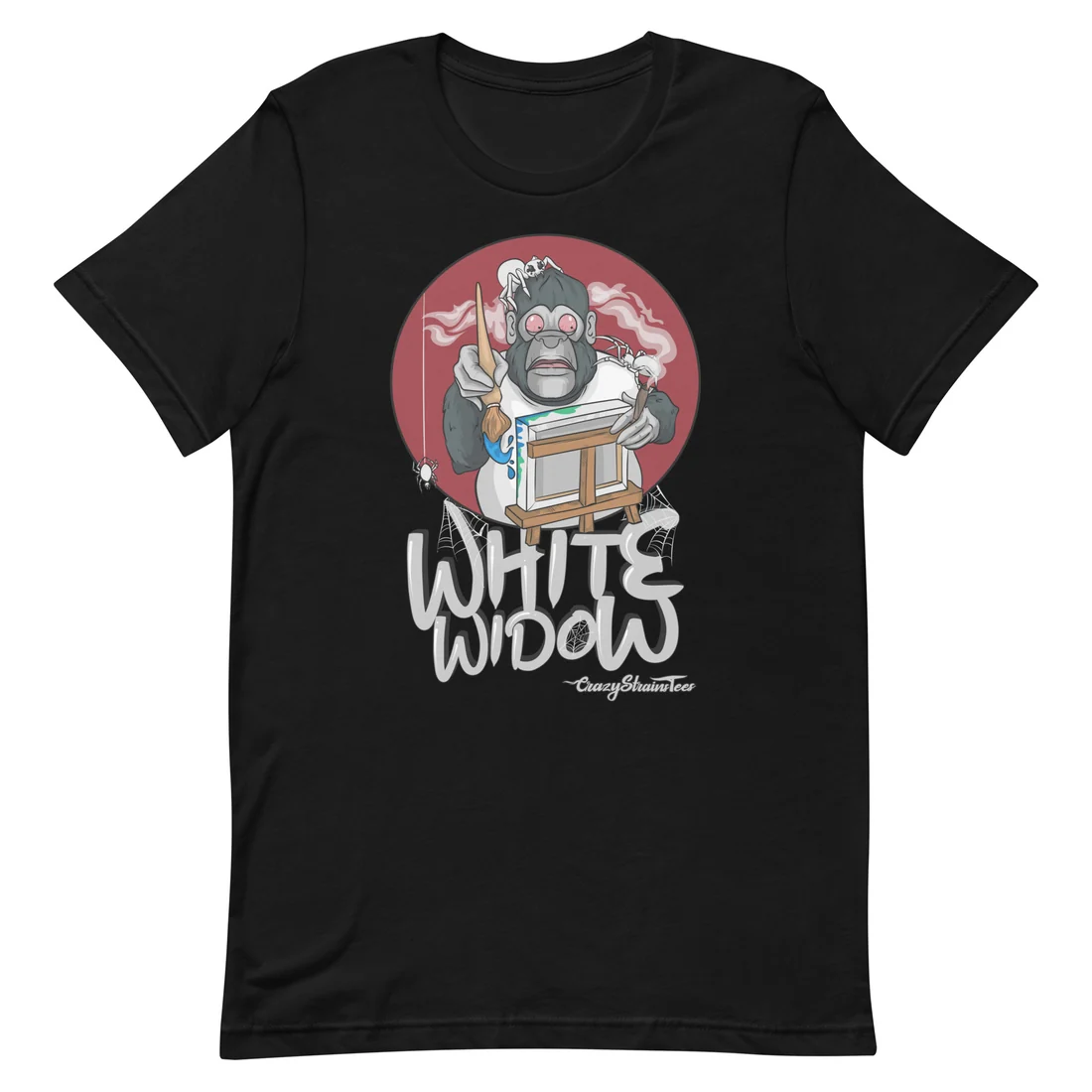 White Widow T-Shirt