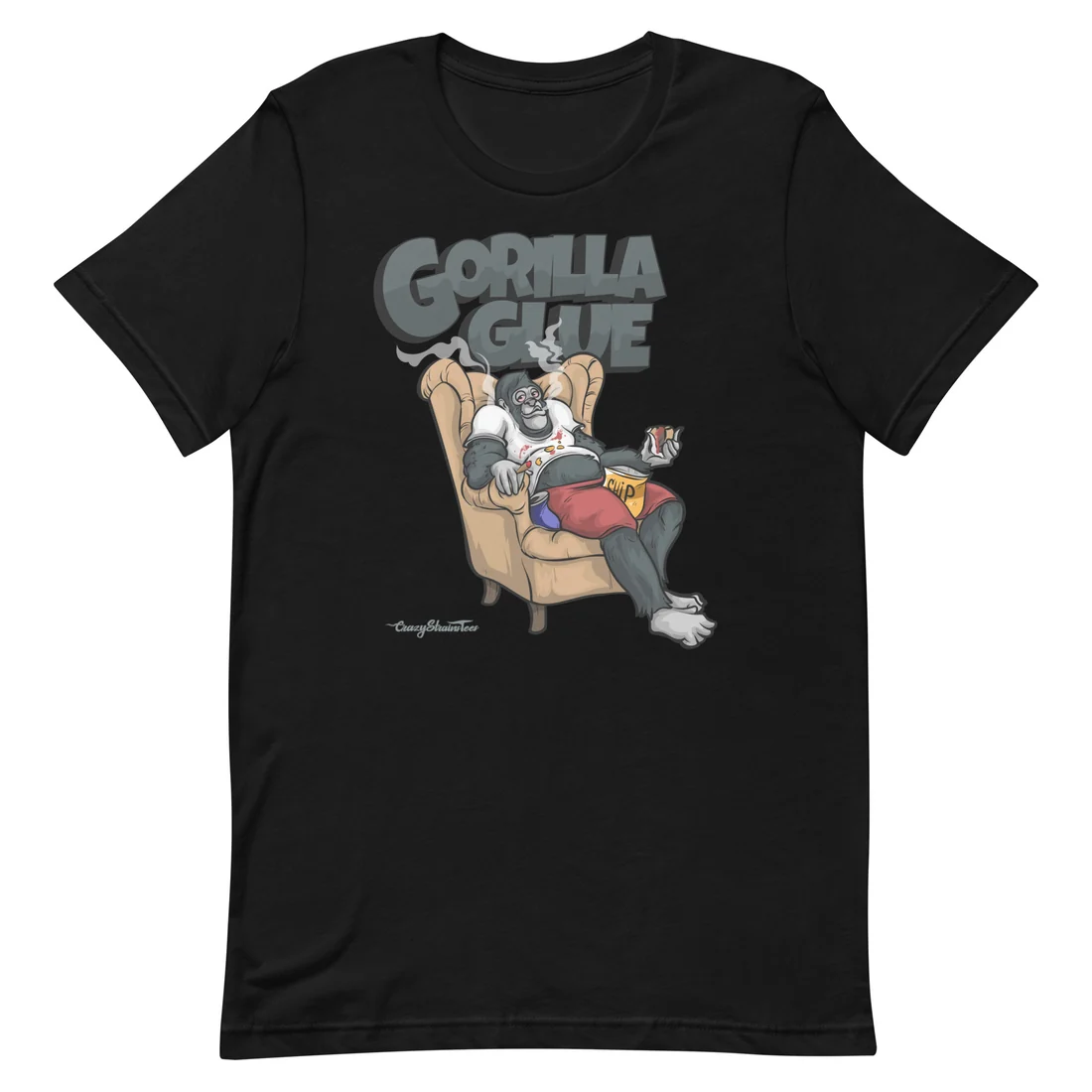 Limited Gorilla Glue T-Shirt