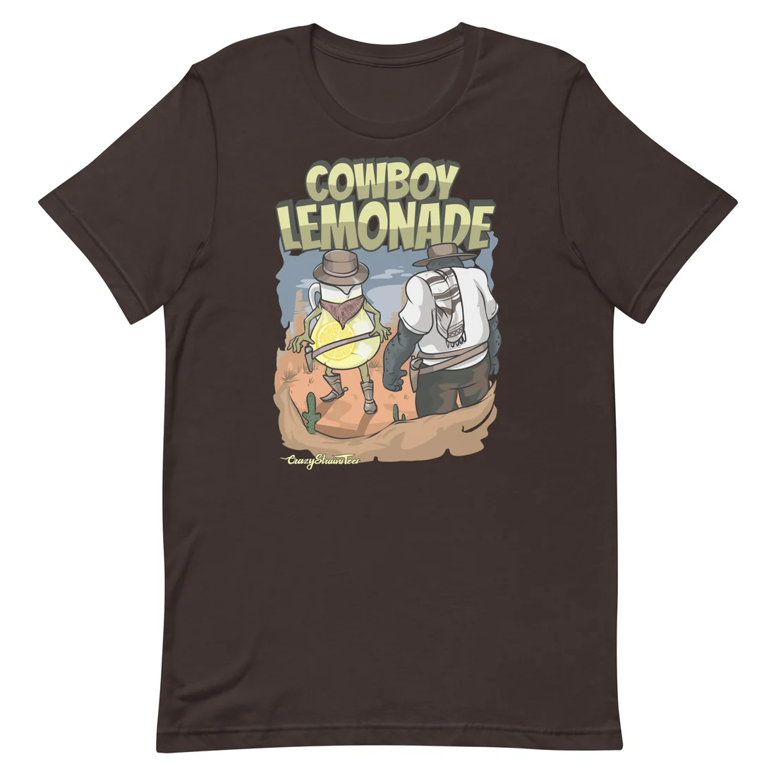 Cowboy Lemonade T-Shirt