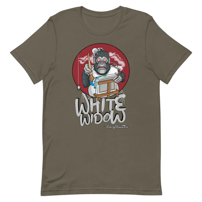 White Widow T-Shirt