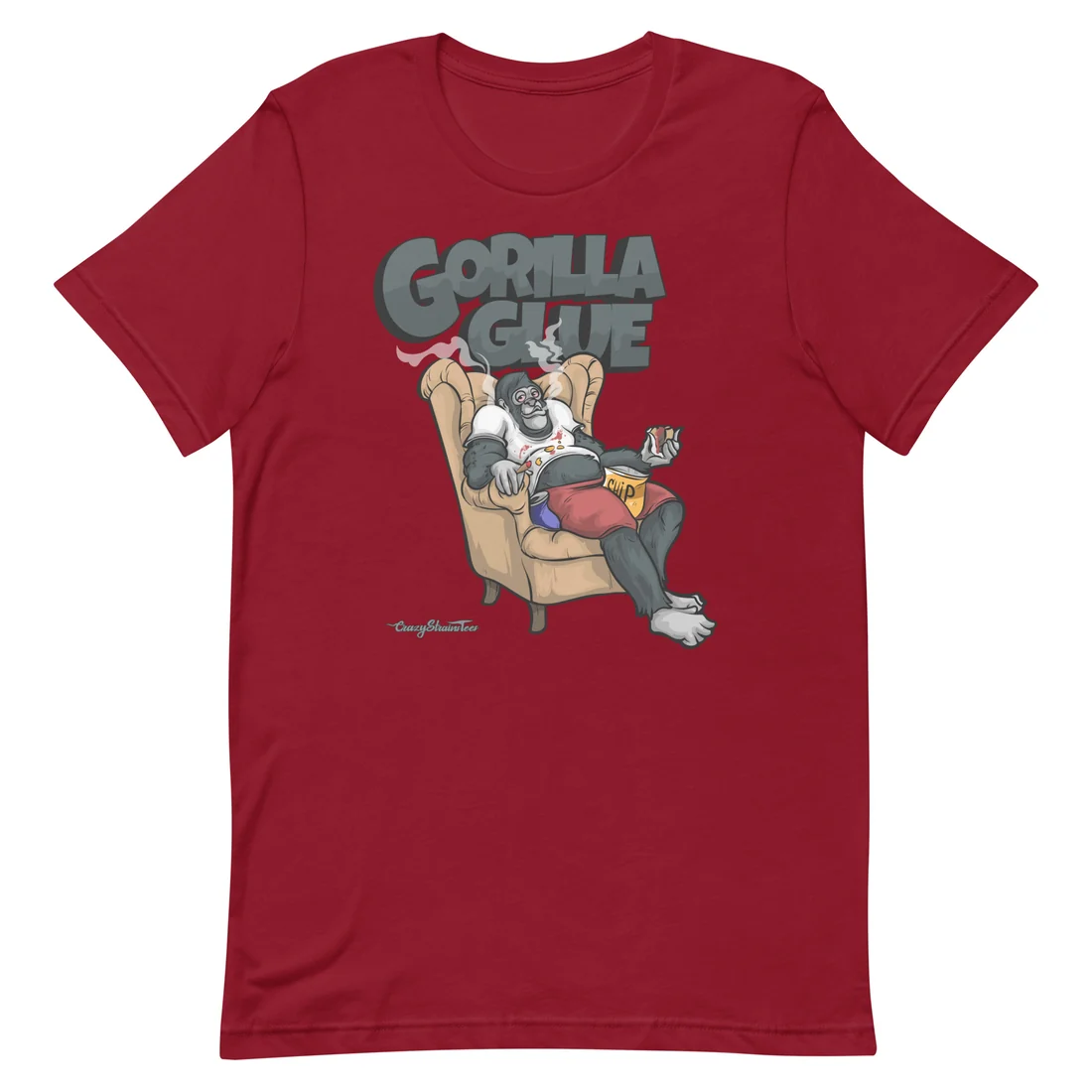 Limited Gorilla Glue T-Shirt