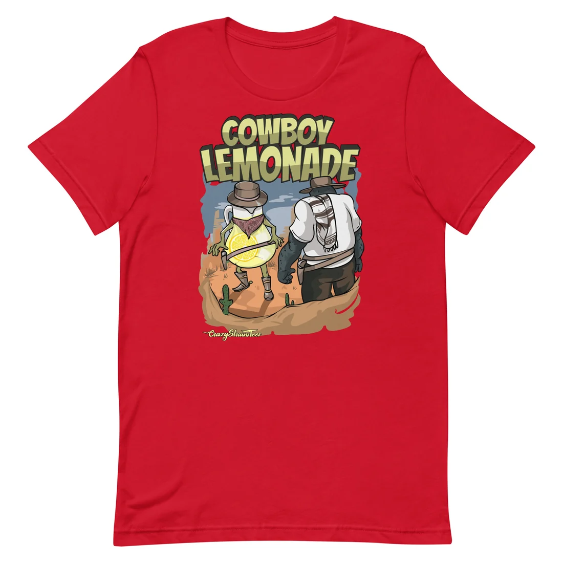 Cowboy Lemonade T-Shirt