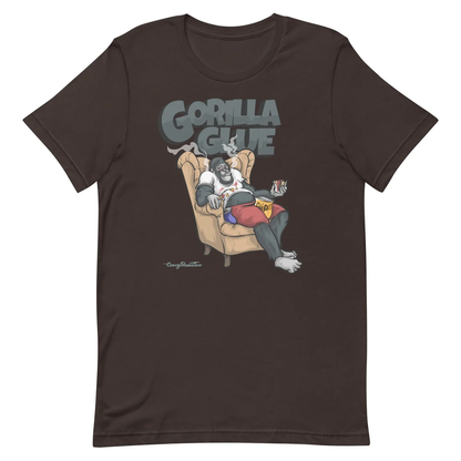 Limited Gorilla Glue T-Shirt