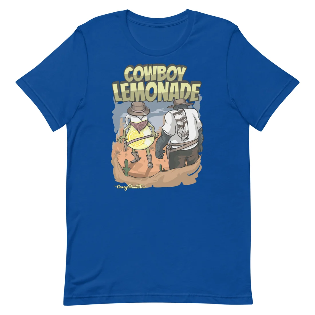 Cowboy Lemonade T-Shirt
