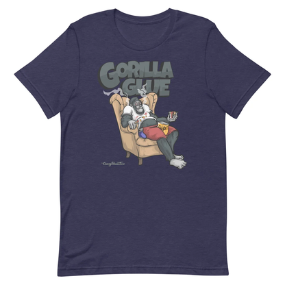 Limited Gorilla Glue T-Shirt